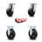 Swivel Caster Set