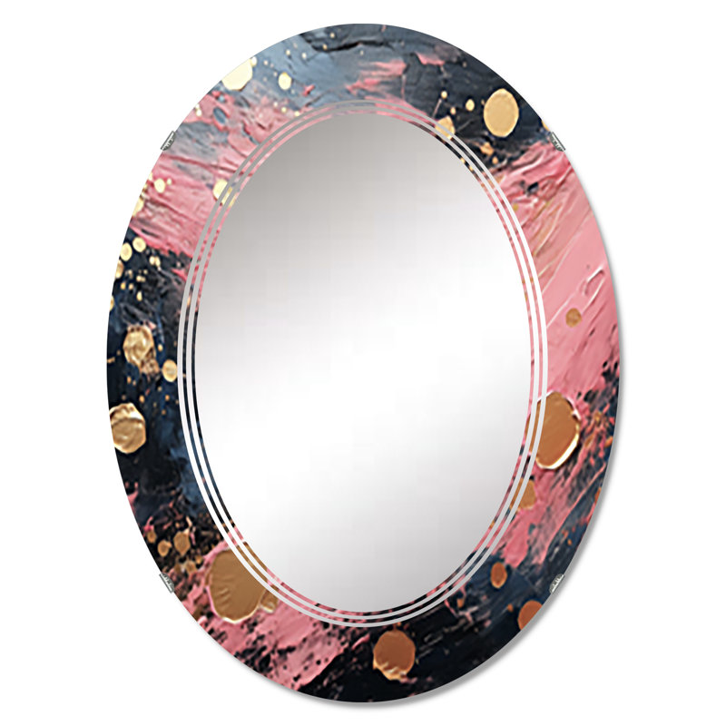 Miroir mural Outenbrouck, 36 po x 24 po