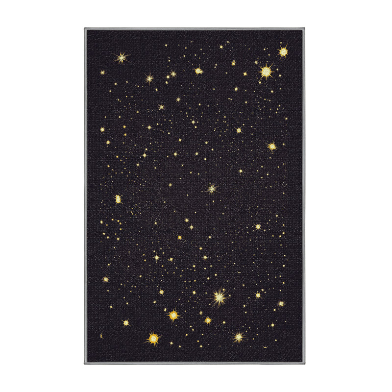 Tapis de la surface marine star, Rectangle 4 pi x 6 pi
