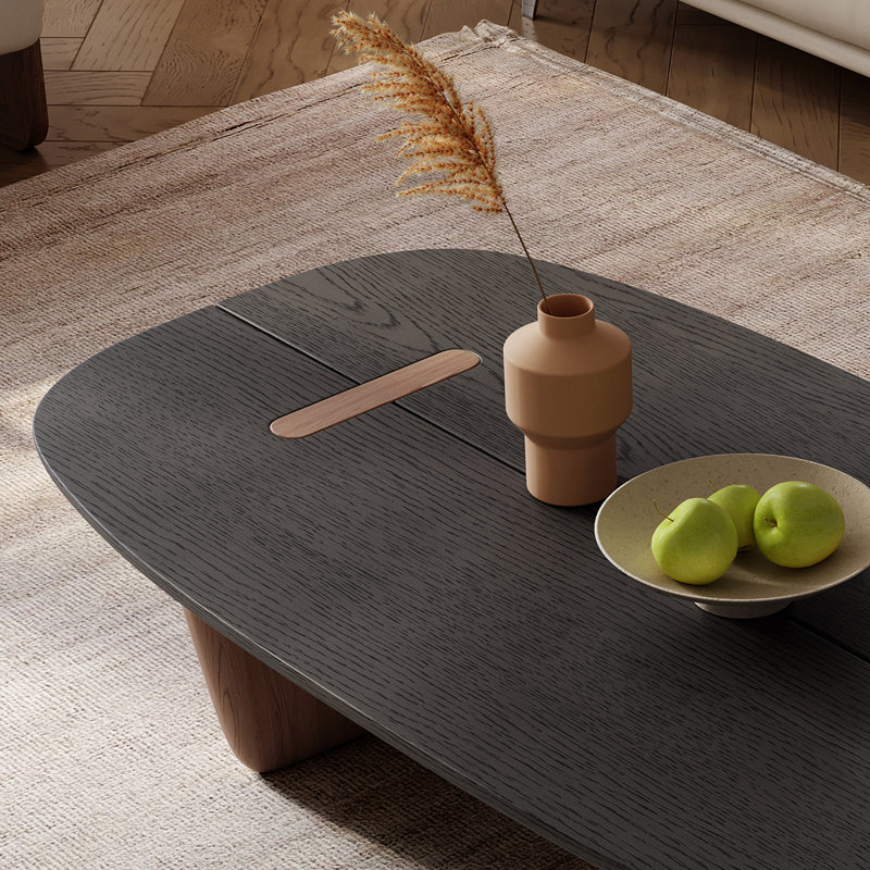  Table basse Willa Modern Farmhouse