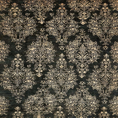 Tapis décoratif multicolore à motif abstrait