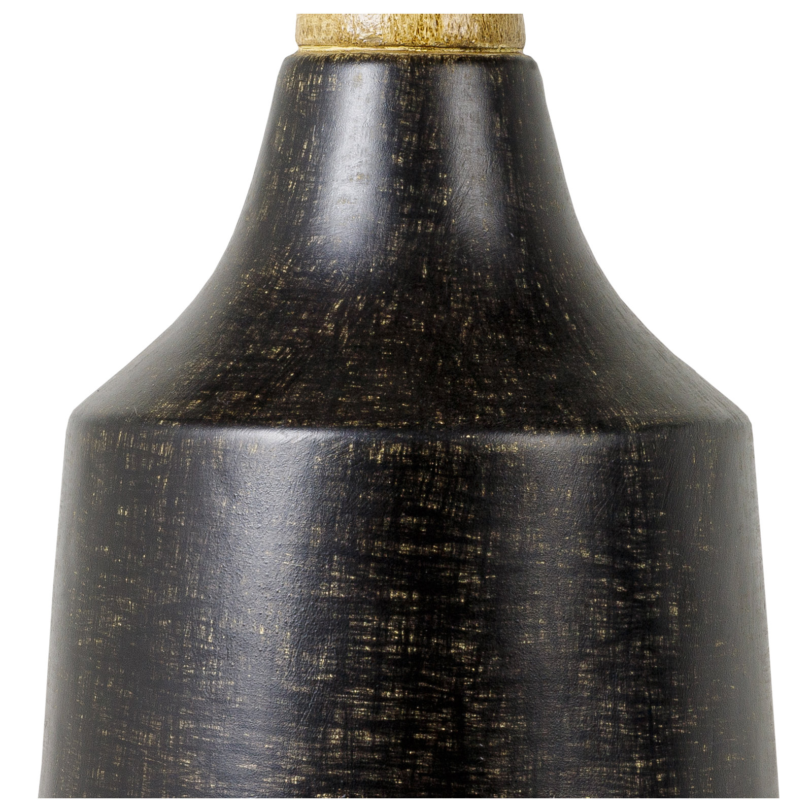 Scotia Table Lamp, Cream, Bronze