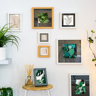 Nicola Spring - Picture Mounts Frames - Photo