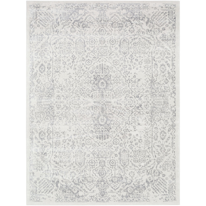 Oriental Area Rug, Rectangle 140 x 200cm