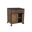 Table de chevet en bois massif