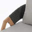 Chaise de patio avec coussins (ensemble de 2)-105931218