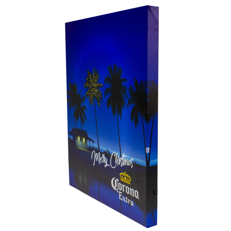 Art mural 18,75 "Corona