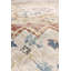 Tapis en polyester / polypropylène Heritage en rouille / ivoire-87704694