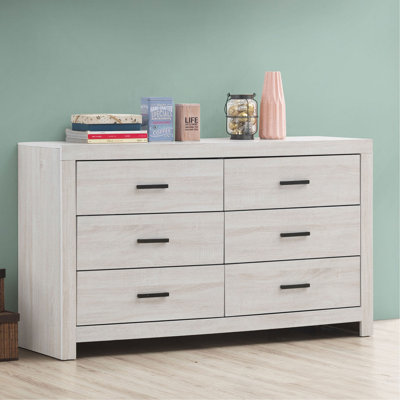 Commode 6 tiroirs