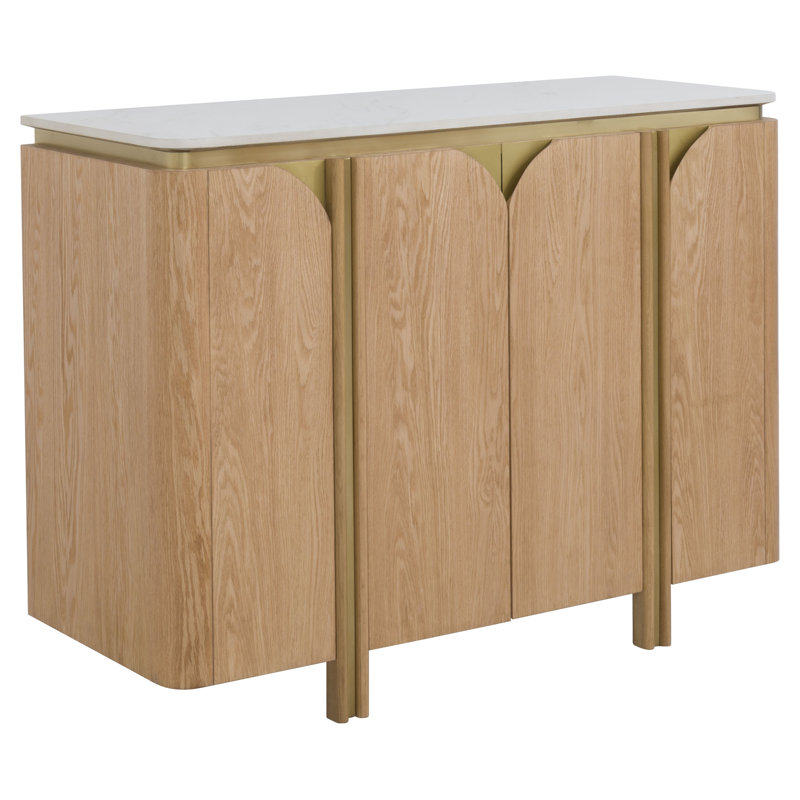 Portobello Four Door Chest