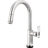 Kintsu® Smarttouch Pull-Down Faucet With Arc Spout