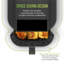 Tower 8L Air Fryer