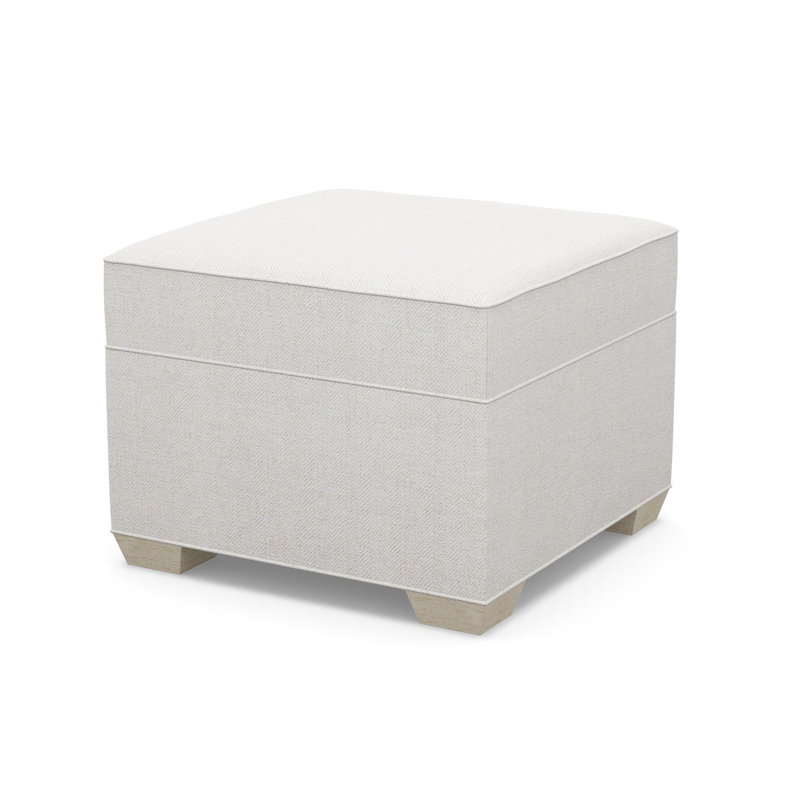 Square Ottoman, Sandstone, 2245-80