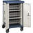 42.79'' H x 26.41'' W 1 Laptop/Tablet Storage Cart with Wheels