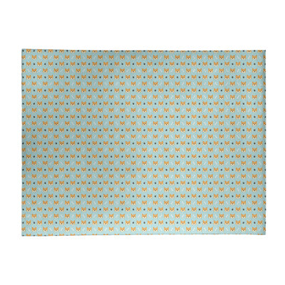 Chenille Indoor Rug