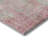 Premium Machine Washable Prisco Pink Rug-417859194