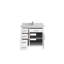 Ensemble de meuble-lavabo simple 36 po-75112733