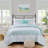 Polyester Machine Woven Floral Quilt Set-99312117-99312118