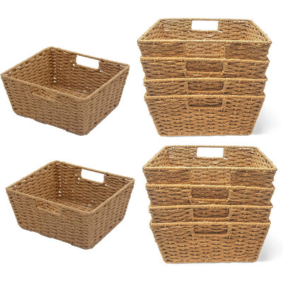 Panier en osier