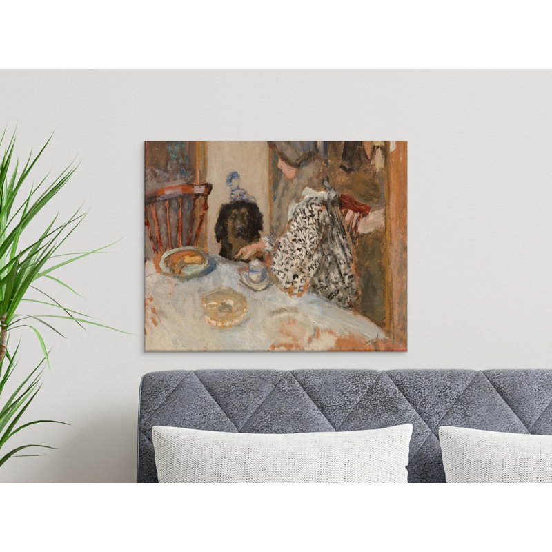 Rael Wrapped Canvas Print Set, 48x36