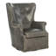 CC Swivel Tufted Club Chair-1148319038