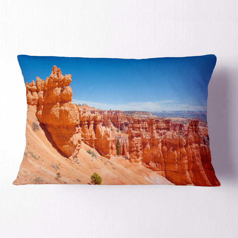 Coussin décoratif «Beautiful Bryce Canyon»