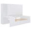 Lit de jour en bois avec trois tiroirs, armoire tout-en-un, bureau et tablettes-2141171549-2141171546