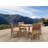 SET-38 BISTRO TABLE SET