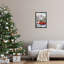 «Rustic Holiday Scene» par Ian Saxton-589161395-589161392
