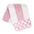 Pink/White