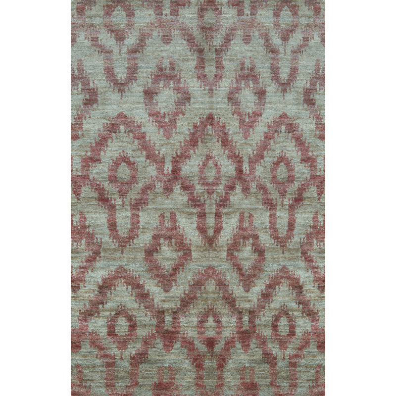 Ecco One-of-a-Kind 6' X 9' Area Rug
