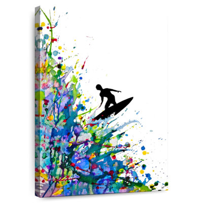 Senne A Pollock's Point Break