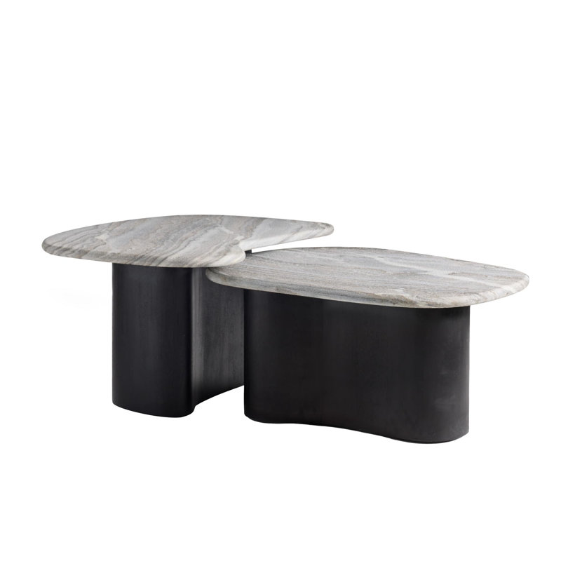 Melt Coffee Tables, Set Of 2