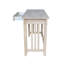 Bureau en bois massif Lismore