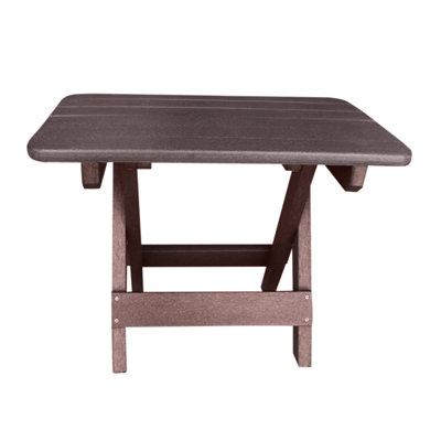 Table d'appoint pliable Ansel