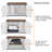 Azi Litter Box Enclosure-302837226-302837205