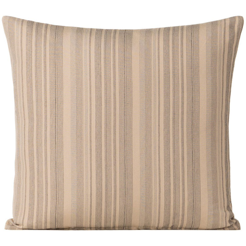 Striped Throw Pillow, 30" x 30"