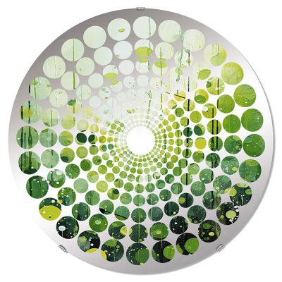 Peoa Circle Mirror