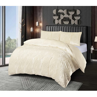Velvet Duvet Cover