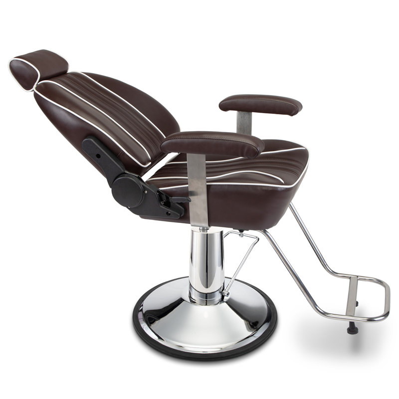 Faux Leather Massage Chair
