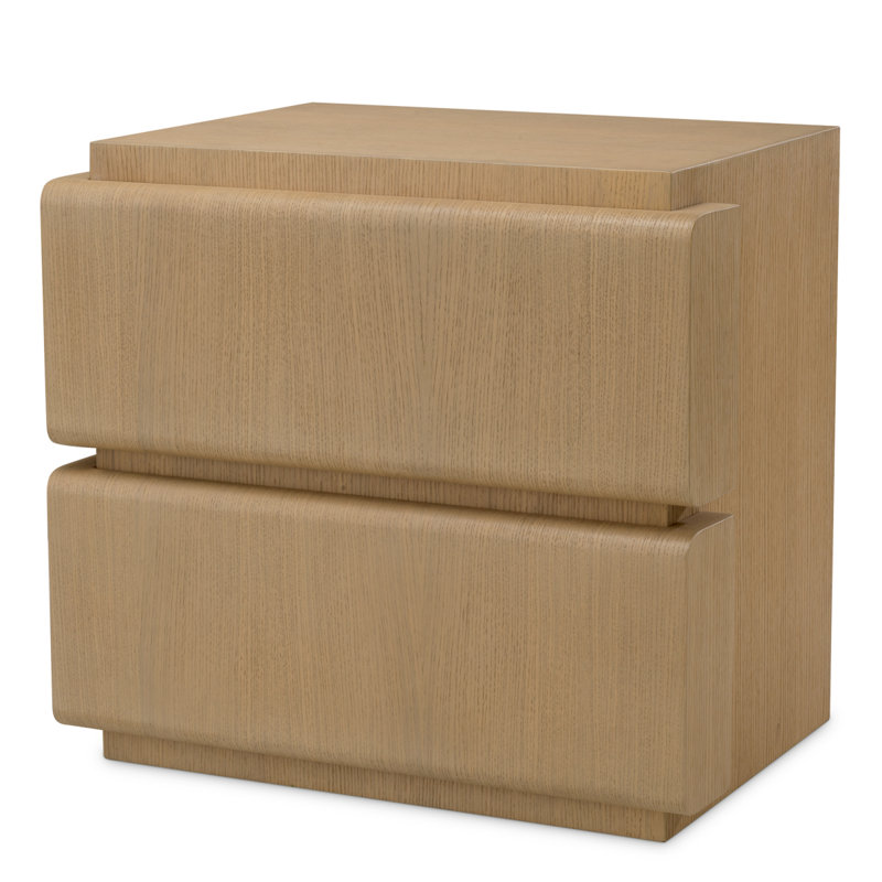 Colston 2 - Drawer Nightstand