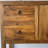 Modern Nostalgic Style Solid Wood Console Table
