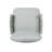 Mariano Steel 4-Pieces Coversation Set-43618003-43618002