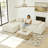 107" Compressed Sectional Sofas (Khaki)-1993808463