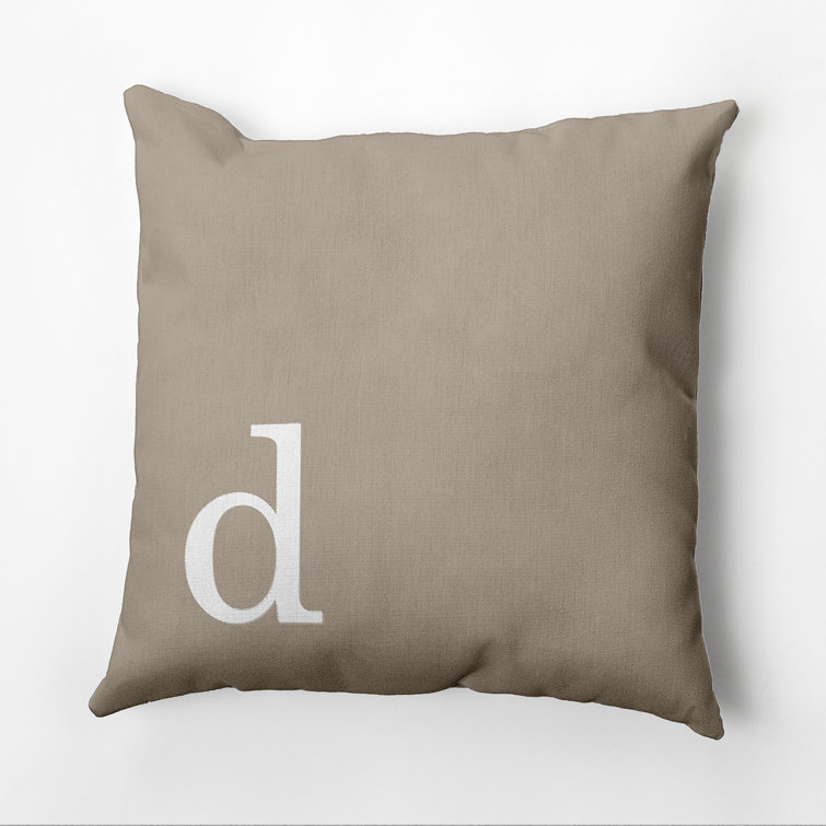  Square Pillow Cover and Insert