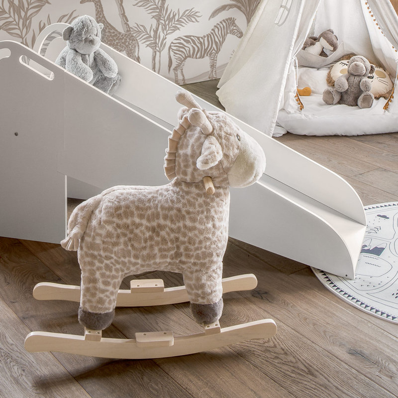 Caddell "Giraffe" Rocker