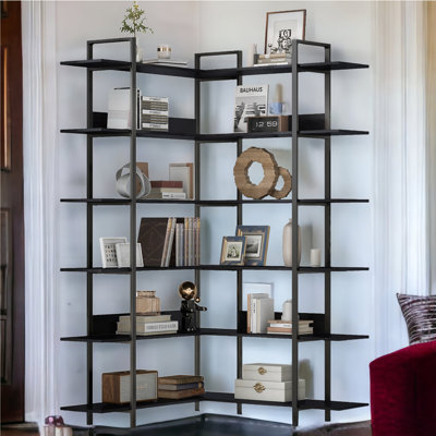 Étagère à livres H 75 "x l 43" Candida
