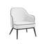 Karoll Accent Chair Linen-style Woven Fabric-766644917