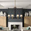 Ralph Lauren Riley 8 Light Large Chandelier-991238879