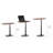 Serif End Table-305230843